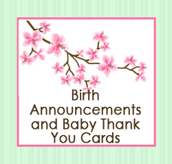 Birth Announcements