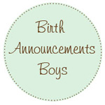 Boy Birth