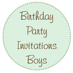 Girl Birthday Invitations