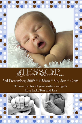Boy Birth Announcements and Baby Thank You Photo Cards BA07-Photo cards, personalised photo cards, photocards, personalised photocards, baby cards, personalised baby cards, birth announcements, personalised birth announcements, christening invitations, personalised christening invitations, personalised invitations, personalised announcements, invitations, announcements, photo invitations, photo announcements, personalised photo invitations, personalised photo announcements, announcement cards, announcement photo cards, photo christening invitations, photo announcements, birthday invitations, personalised birthday invitations, photo birthday invitations, photocard birth announcements, photo card birth announcements, personalised photo card birth announcement, personalised photo birthday invitation, personalised invites, birth celebrations, personalised celebrations, personalised birth celebrations, baptism invitations, personalised baptism invitations, personalised photo baptism invitations, pregnancy announcements, pregnancy announcement cards,  pregnancy cards, personalised pregnancy announcements, personalised pregnancy announcement cards, personalised pregnancy cards, baby shower invitations, personalised baby shower invitations, engagement invitations, personalised engagement invitations, photo engagement invitations, personalised photo engagement invitations, engagement photo cards, save the date cards, personalised save the date cards, photo save the date cards, wedding thank-you cards, personalised wedding thank-you cards, wedding thank-you photo cards,