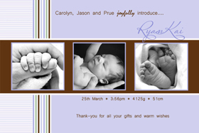 Boy Birth Announcements and Baby Thank You Photo Cards BA09-Photo cards, personalised photo cards, photocards, personalised photocards, baby cards, personalised baby cards, birth announcements, personalised birth announcements, christening invitations, personalised christening invitations, personalised invitations, personalised announcements, invitations, announcements, photo invitations, photo announcements, personalised photo invitations, personalised photo announcements, announcement cards, announcement photo cards, photo christening invitations, photo announcements, birthday invitations, personalised birthday invitations, photo birthday invitations, photocard birth announcements, photo card birth announcements, personalised photo card birth announcement, personalised photo birthday invitation, personalised invites, birth celebrations, personalised celebrations, personalised birth celebrations, baptism invitations, personalised baptism invitations, personalised photo baptism invitations, pregnancy announcements, pregnancy announcement cards,  pregnancy cards, personalised pregnancy announcements, personalised pregnancy announcement cards, personalised pregnancy cards, baby shower invitations, personalised baby shower invitations, engagement invitations, personalised engagement invitations, photo engagement invitations, personalised photo engagement invitations, engagement photo cards, save the date cards, personalised save the date cards, photo save the date cards, wedding thank-you cards, personalised wedding thank-you cards, wedding thank-you photo cards,