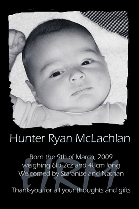 Boy Birth Announcements and Baby Thank You Photo Cards BA55-Photo cards, personalised photo cards, photocards, personalised photocards, baby cards, personalised baby cards, birth announcements, personalised birth announcements, christening invitations, personalised christening invitations, personalised invitations, personalised announcements, invitations, announcements, photo invitations, photo announcements, personalised photo invitations, personalised photo announcements, announcement cards, announcement photo cards, photo christening invitations, photo announcements, birthday invitations, personalised birthday invitations, photo birthday invitations, photocard birth announcements, photo card birth announcements, personalised photo card birth announcement, personalised photo birthday invitation, personalised invites, birth celebrations, personalised celebrations, personalised birth celebrations, baptism invitations, personalised baptism invitations, personalised photo baptism invitations, pregnancy announcements, pregnancy announcement cards,  pregnancy cards, personalised pregnancy announcements, personalised pregnancy announcement cards, personalised pregnancy cards, baby shower invitations, personalised baby shower invitations, engagement invitations, personalised engagement invitations, photo engagement invitations, personalised photo engagement invitations, engagement photo cards, save the date cards, personalised save the date cards, photo save the date cards, wedding thank-you cards, personalised wedding thank-you cards, wedding thank-you photo cards,