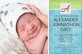 Boy Birth Announcements and Baby Thank You Photo Cards BA57-Photo cards, personalised photo cards, photocards, personalised photocards, baby cards, personalised baby cards, birth announcements, personalised birth announcements, christening invitations, personalised christening invitations, personalised invitations, personalised announcements, invitations, announcements, photo invitations, photo announcements, personalised photo invitations, personalised photo announcements, announcement cards, announcement photo cards, photo christening invitations, photo announcements, birthday invitations, personalised birthday invitations, photo birthday invitations, photocard birth announcements, photo card birth announcements, personalised photo card birth announcement, personalised photo birthday invitation, personalised invites, birth celebrations, personalised celebrations, personalised birth celebrations, baptism invitations, personalised baptism invitations, personalised photo baptism invitations, pregnancy announcements, pregnancy announcement cards,  pregnancy cards, personalised pregnancy announcements, personalised pregnancy announcement cards, personalised pregnancy cards, baby shower invitations, personalised baby shower invitations, engagement invitations, personalised engagement invitations, photo engagement invitations, personalised photo engagement invitations, engagement photo cards, save the date cards, personalised save the date cards, photo save the date cards, wedding thank-you cards, personalised wedding thank-you cards, wedding thank-you photo cards,