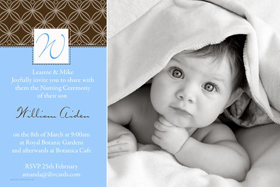 Boy Baptism, Christening and Naming Day Invitations and Thank You Photo Cards BC01-Photo cards, personalised photo cards, photocards, personalised photocards, personalised invitations, photo invitations, personalised photo invitations, invitation cards, invitation photo cards, photo invites, photocard birthday invites, photo card birth invites, personalised photo card birthday invitations, thank-you photo cards,