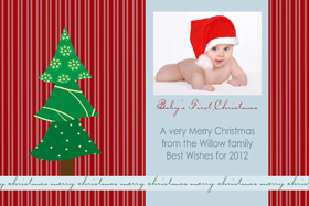 Christmas and Holiday Photo Folded Greeting Cards CC01-photo cards, holiday cards, holiday cards, christmas tree cards, santa cards, christmas time