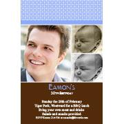 Adult Birthday Invitations for 21st, 30th 40th Birthdays and More AI06-adult photo invitations, photo invitations, adult birthday invitations, 18th birthday invitations, 21st birthday invitations, 30th birthday photo invitations, 40th birthday photo invitations, 50th birthday photo invitations