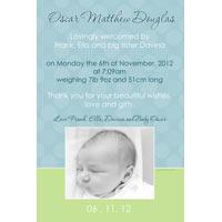 Boy Birth Announcements and Baby Thank You Photo Cards BA53-Photo cards, personalised photo cards, photocards, personalised photocards, baby cards, personalised baby cards, birth announcements, personalised birth announcements, christening invitations, personalised christening invitations, personalised invitations, personalised announcements, invitations, announcements, photo invitations, photo announcements, personalised photo invitations, personalised photo announcements, announcement cards, announcement photo cards, photo christening invitations, photo announcements, birthday invitations, personalised birthday invitations, photo birthday invitations, photocard birth announcements, photo card birth announcements, personalised photo card birth announcement, personalised photo birthday invitation, personalised invites, birth celebrations, personalised celebrations, personalised birth celebrations, baptism invitations, personalised baptism invitations, personalised photo baptism invitations, pregnancy announcements, pregnancy announcement cards,  pregnancy cards, personalised pregnancy announcements, personalised pregnancy announcement cards, personalised pregnancy cards, baby shower invitations, personalised baby shower invitations, engagement invitations, personalised engagement invitations, photo engagement invitations, personalised photo engagement invitations, engagement photo cards, save the date cards, personalised save the date cards, photo save the date cards, wedding thank-you cards, personalised wedding thank-you cards, wedding thank-you photo cards,