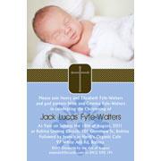 Boy Baptism, Christening and Naming Day Invitations and Thank You Photo Cards BC36-Photo cards, personalised photo cards, photocards, personalised photocards, personalised invitations, photo invitations, personalised photo invitations, invitation cards, invitation photo cards, photo invites, photocard birthday invites, photo card birth invites, personalised photo card birthday invitations, thank-you photo cards,